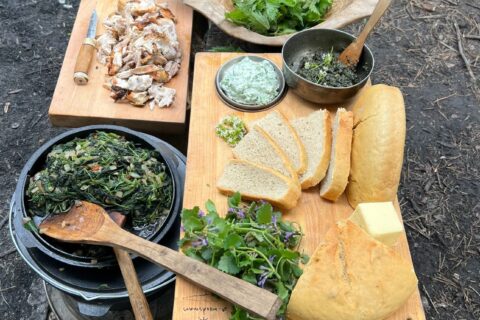Outdoor Cooking Course