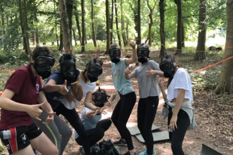 Outdoor Education